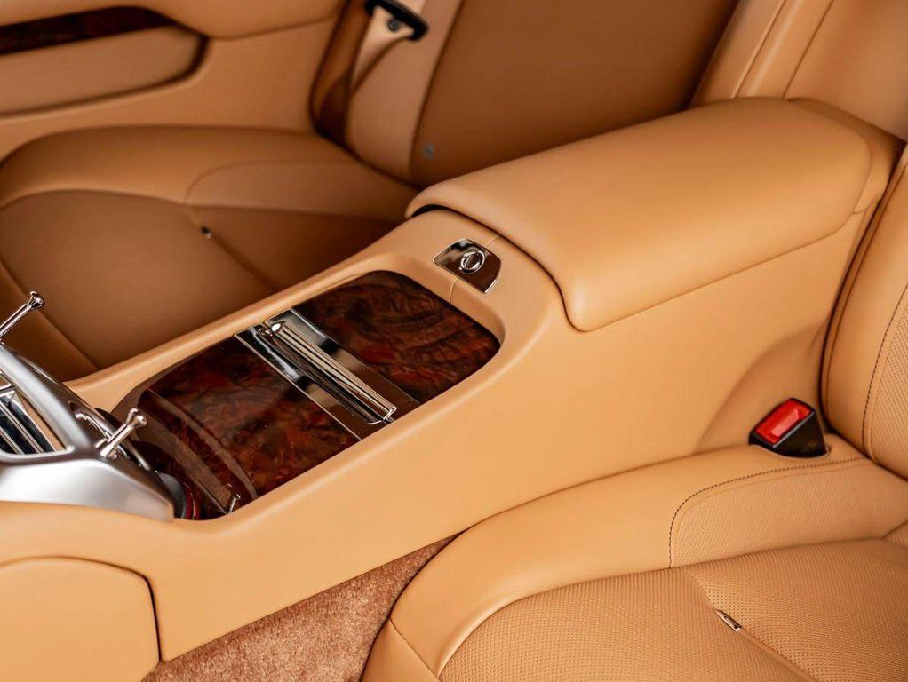 used 2017 Rolls-Royce Wraith car, priced at $189,990