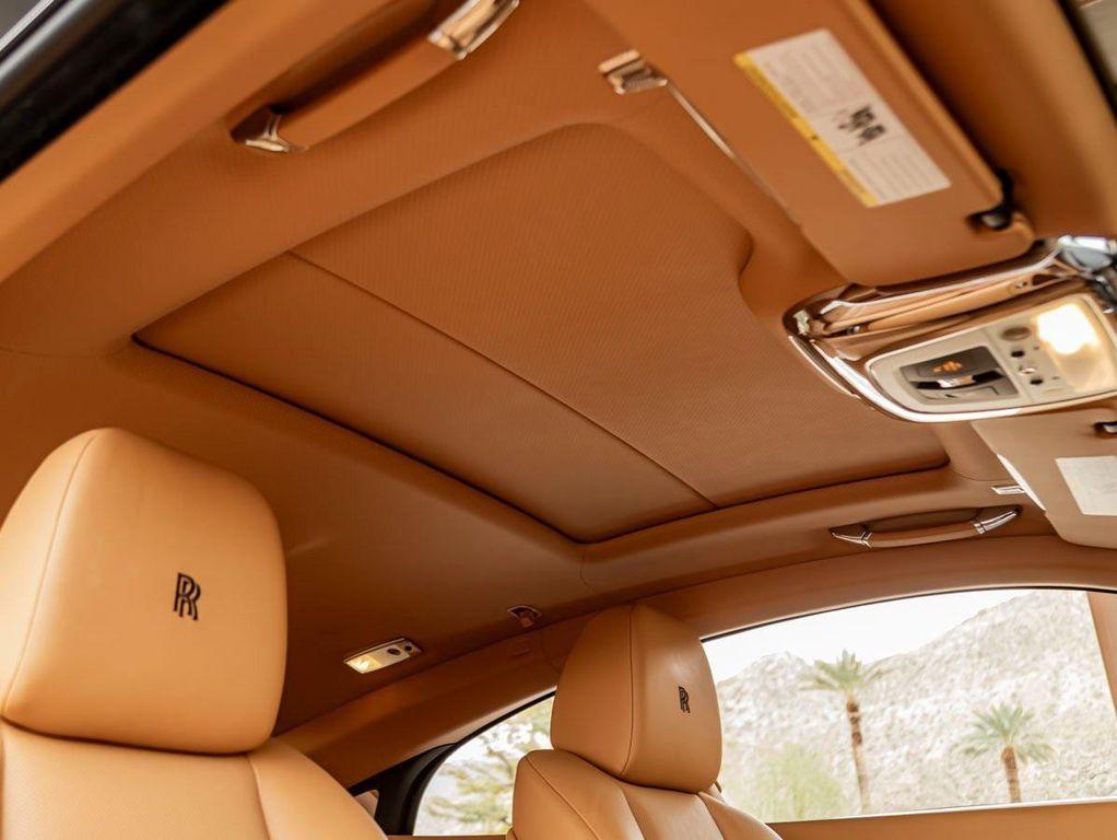 used 2017 Rolls-Royce Wraith car, priced at $189,990