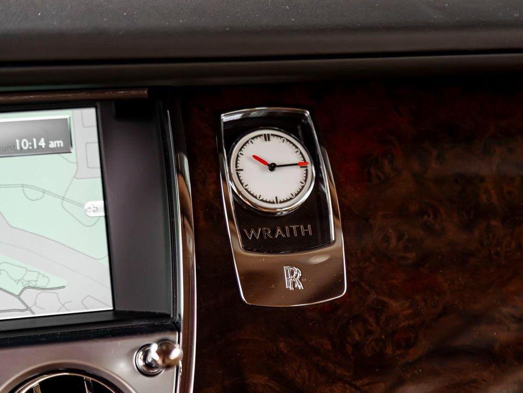 used 2017 Rolls-Royce Wraith car, priced at $189,990