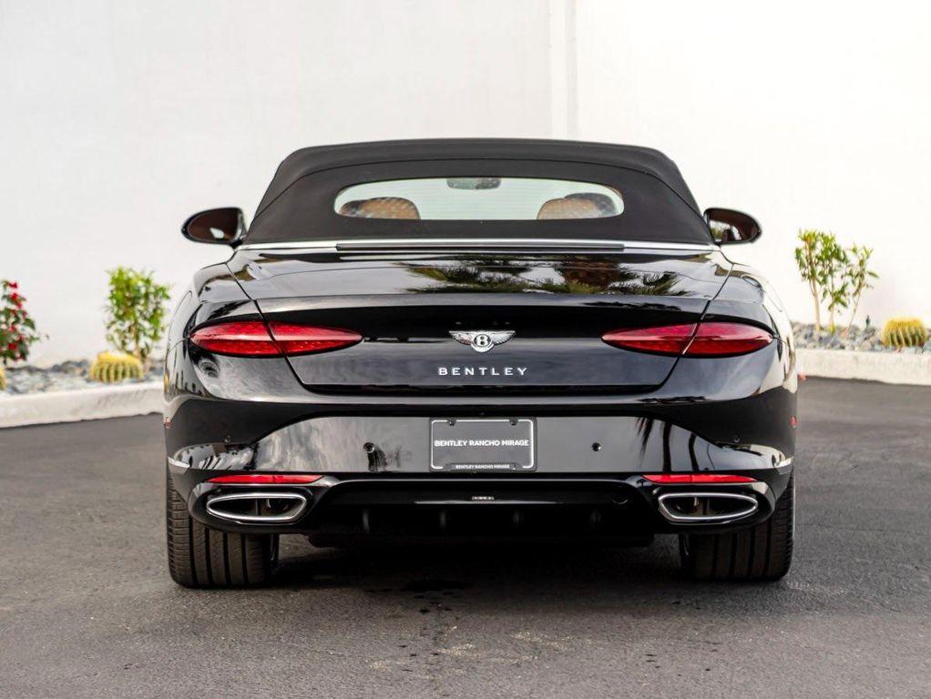 new 2026 Bentley Continental GT car, priced at $396,050