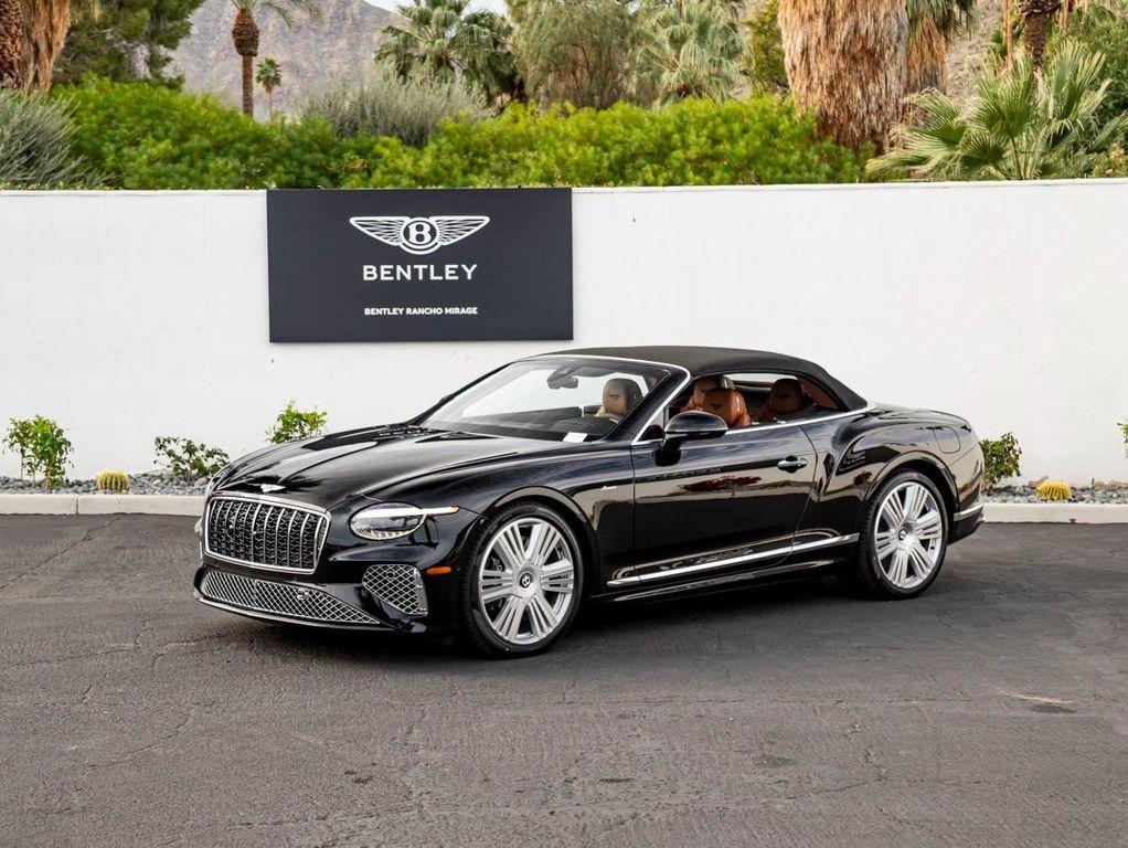 new 2026 Bentley Continental GT car, priced at $396,050