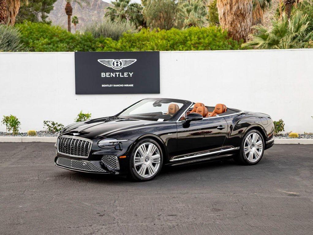 new 2026 Bentley Continental GT car, priced at $396,050