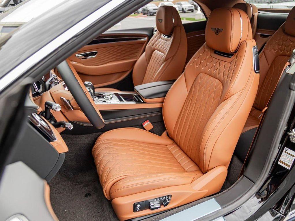 new 2026 Bentley Continental GT car, priced at $396,050