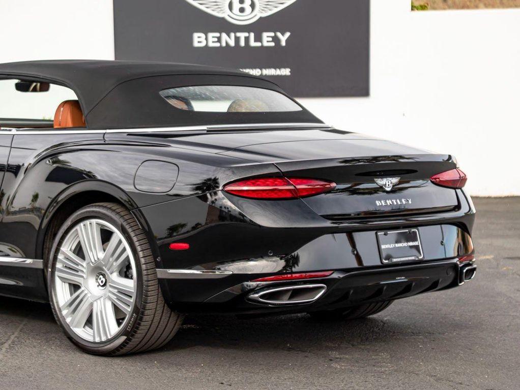 new 2026 Bentley Continental GT car, priced at $396,050
