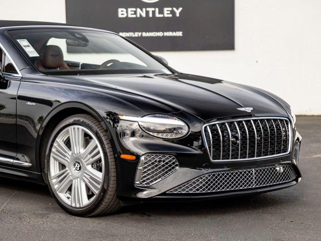 new 2026 Bentley Continental GT car, priced at $396,050