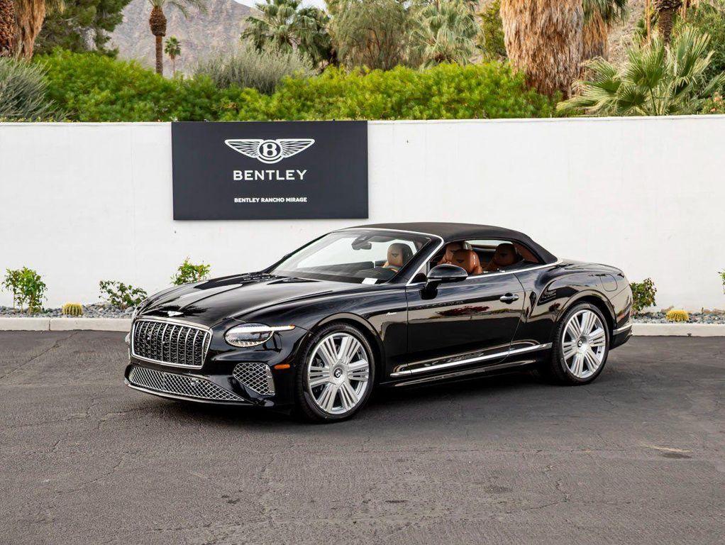 new 2026 Bentley Continental GT car, priced at $396,050