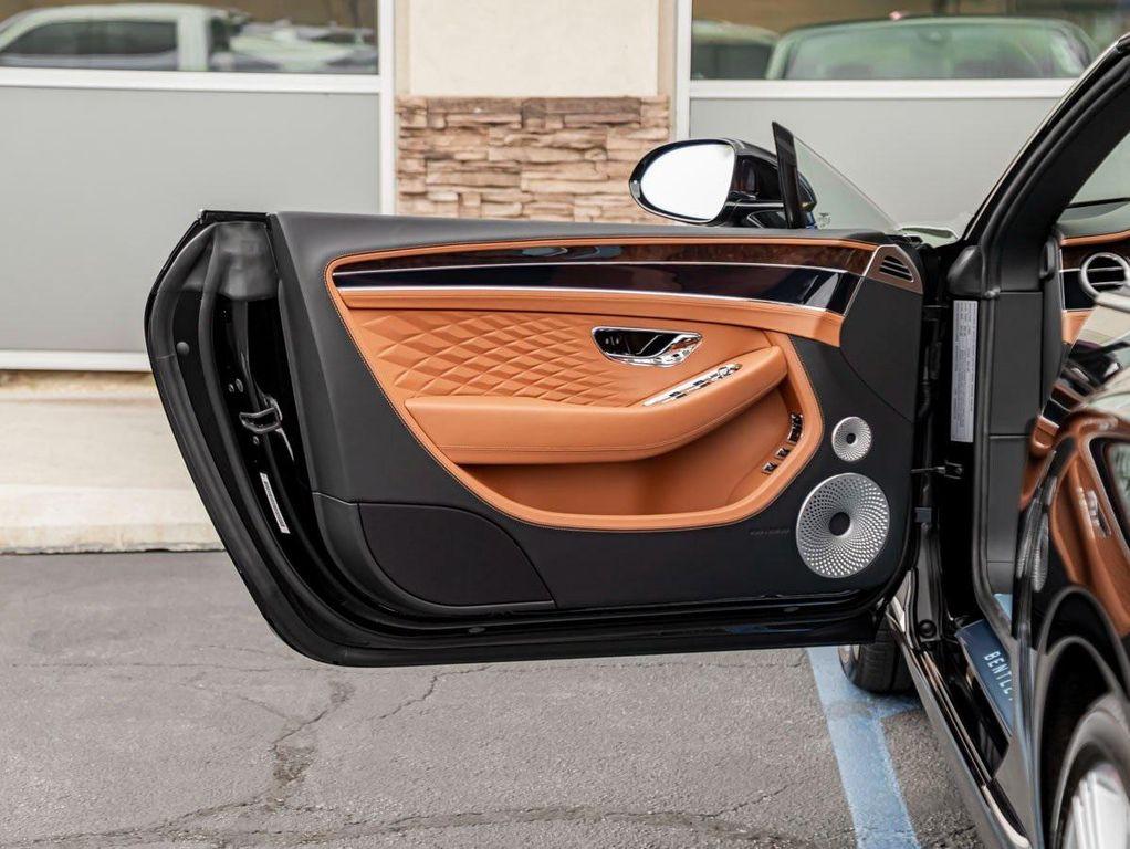 new 2026 Bentley Continental GT car, priced at $396,050
