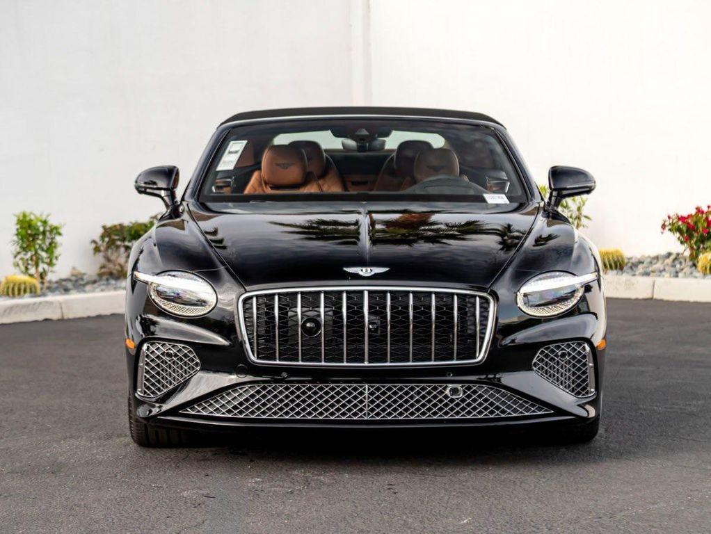 new 2026 Bentley Continental GT car, priced at $396,050