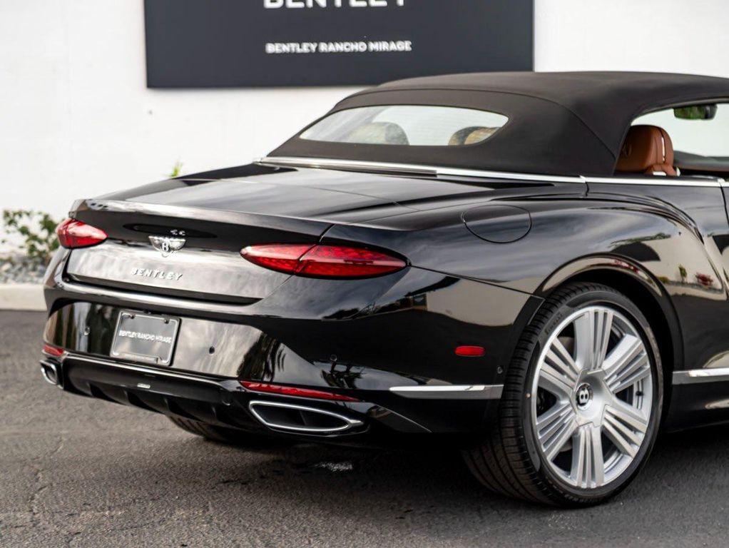 new 2026 Bentley Continental GT car, priced at $396,050