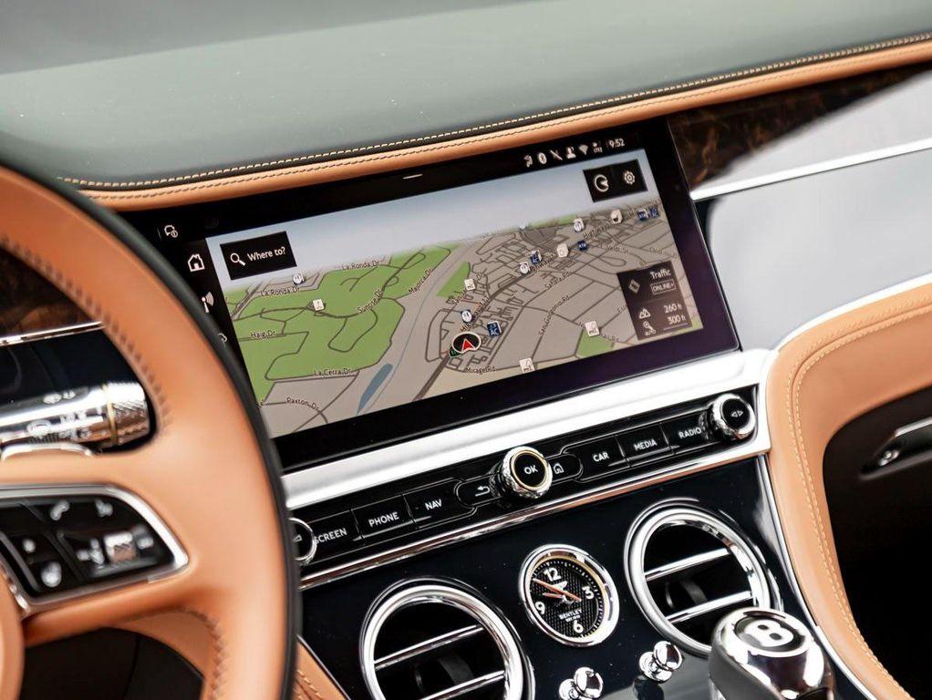 new 2026 Bentley Continental GT car, priced at $396,050