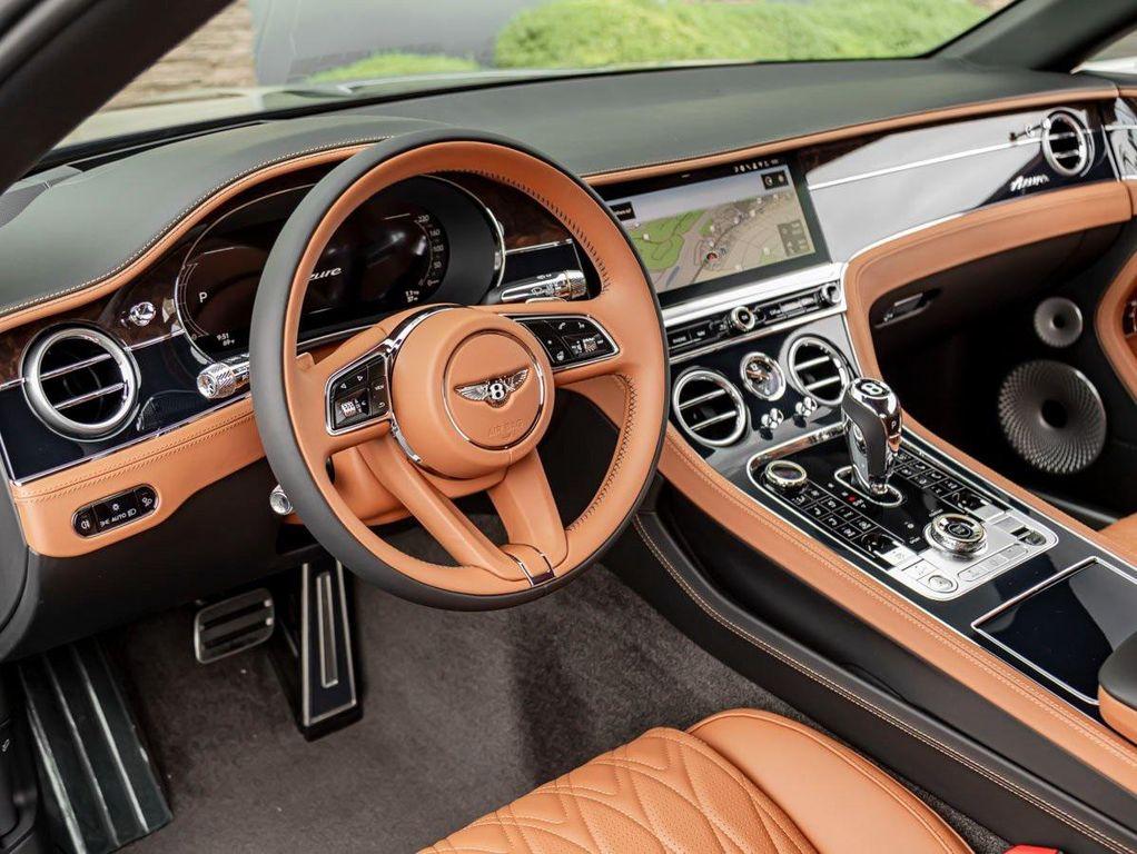 new 2026 Bentley Continental GT car, priced at $396,050