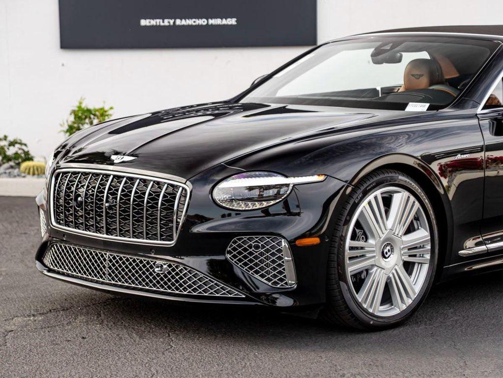 new 2026 Bentley Continental GT car, priced at $396,050