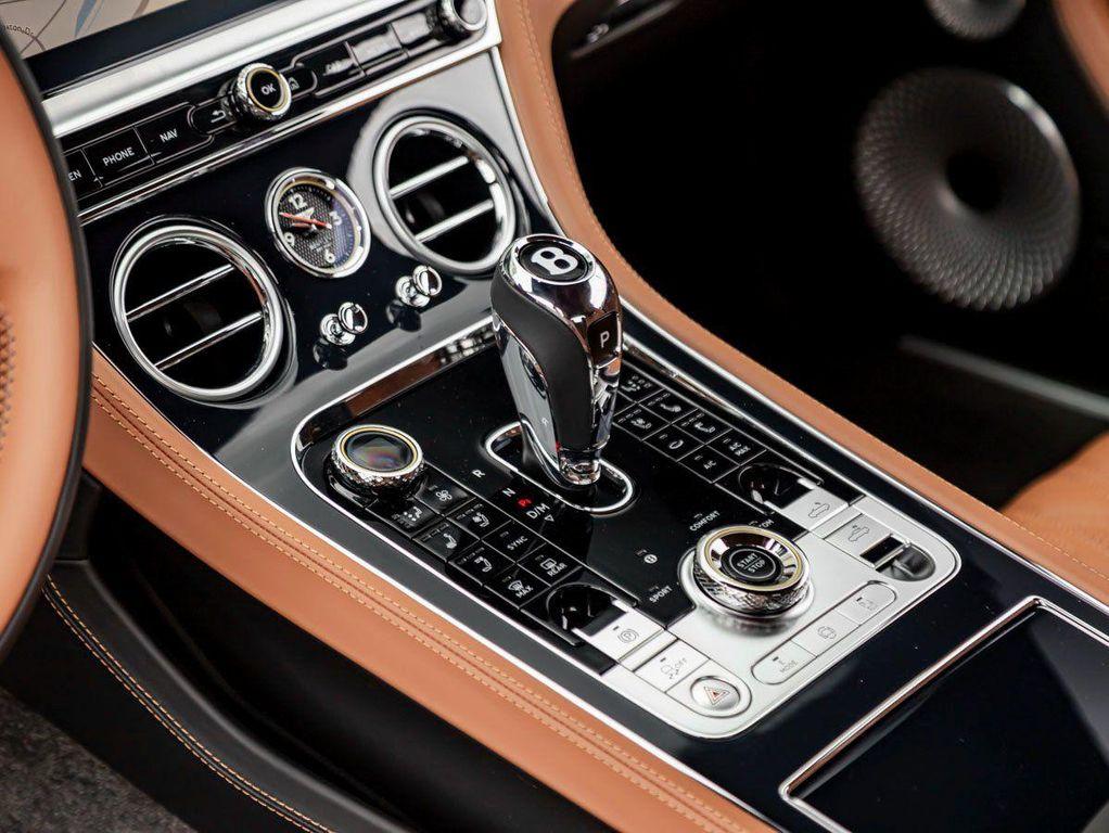 new 2026 Bentley Continental GT car, priced at $396,050