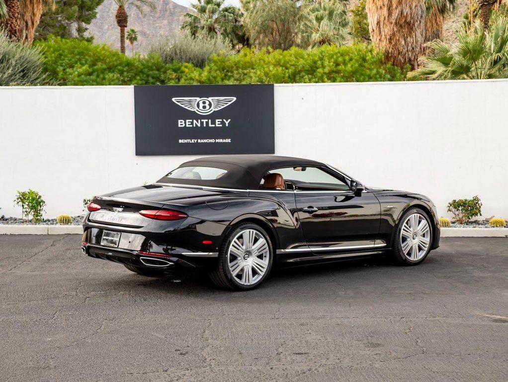 new 2026 Bentley Continental GT car, priced at $396,050