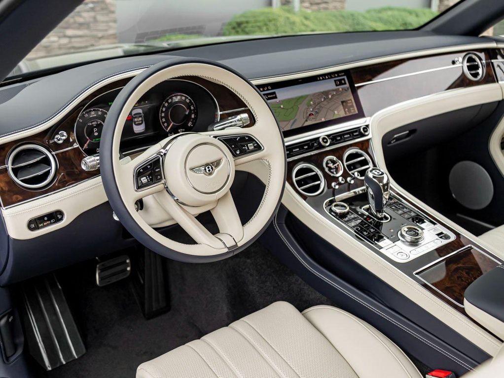 new 2026 Bentley Continental GT car, priced at $336,865