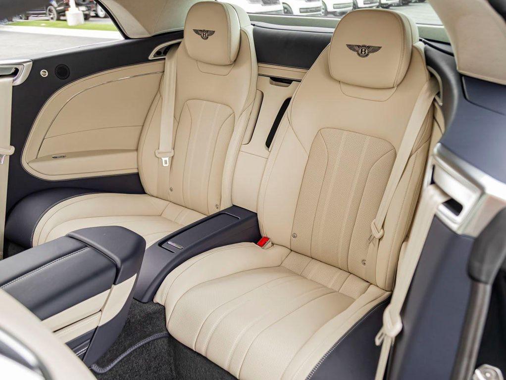 new 2026 Bentley Continental GT car, priced at $336,865