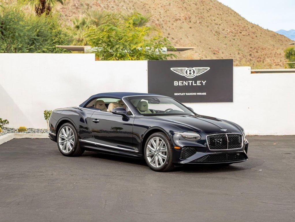 new 2026 Bentley Continental GT car, priced at $336,865