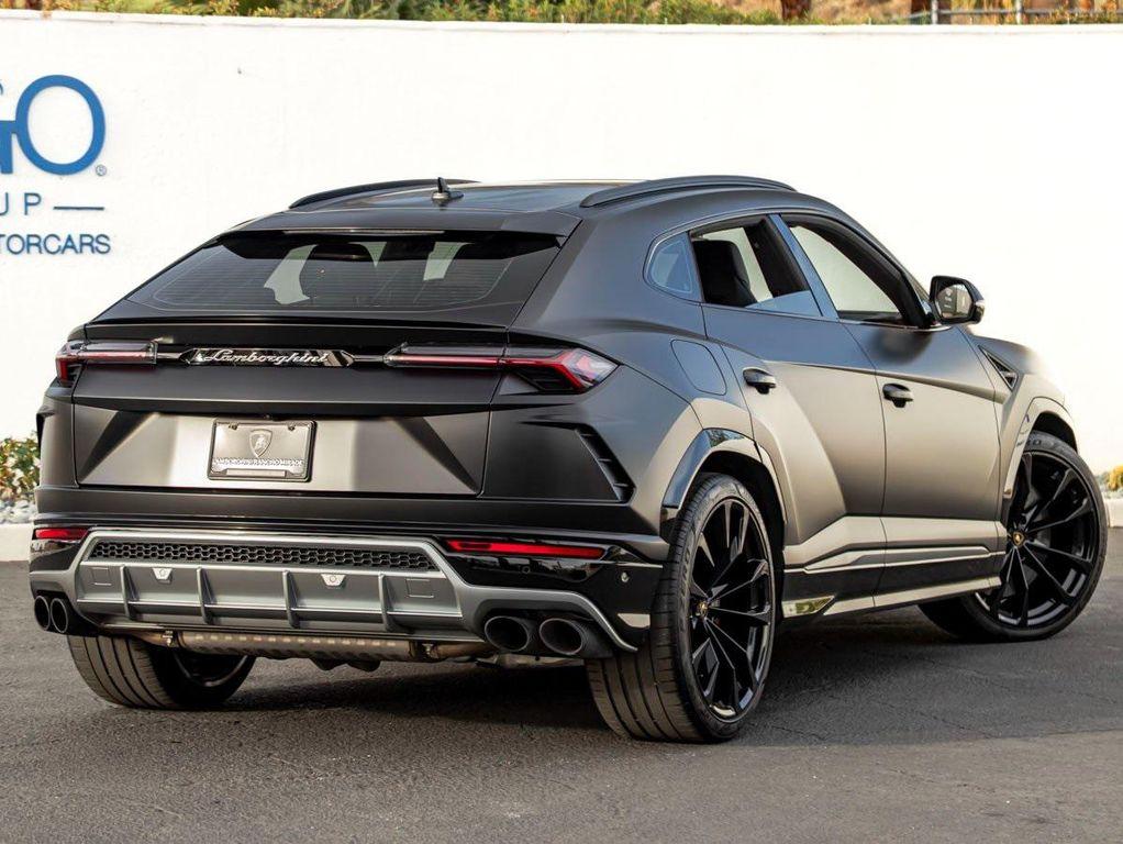 used 2020 Lamborghini Urus car, priced at $194,990
