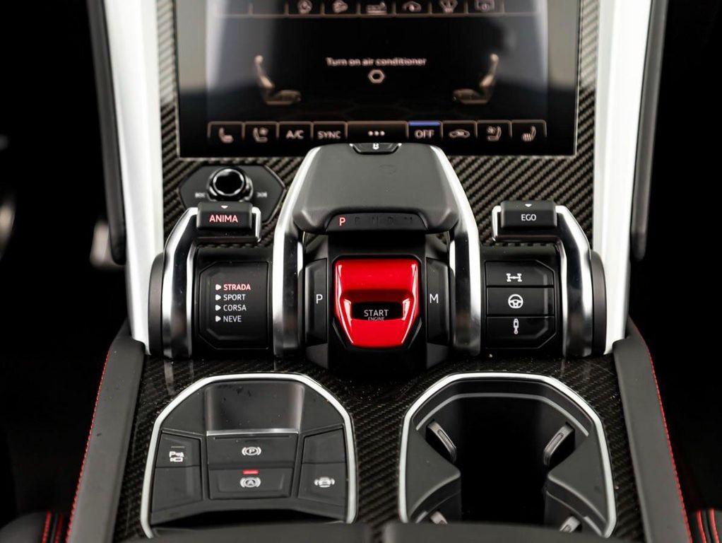 used 2020 Lamborghini Urus car, priced at $194,990