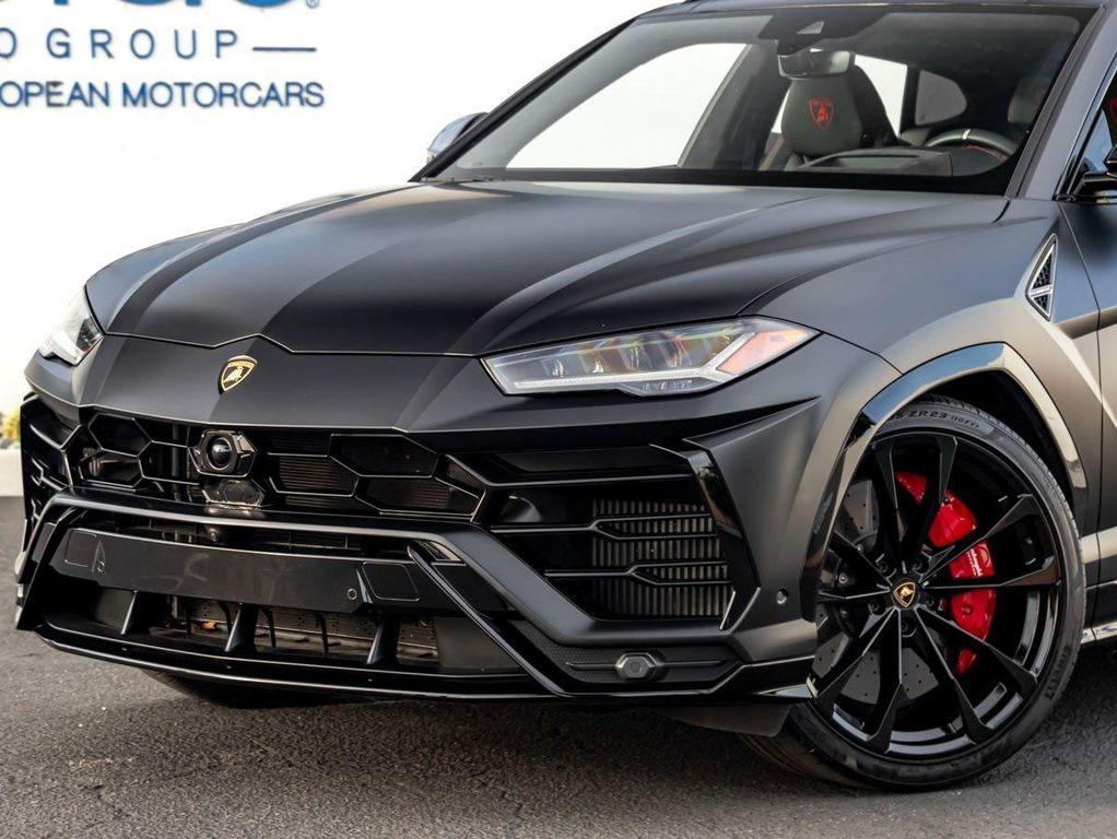 used 2020 Lamborghini Urus car, priced at $194,990