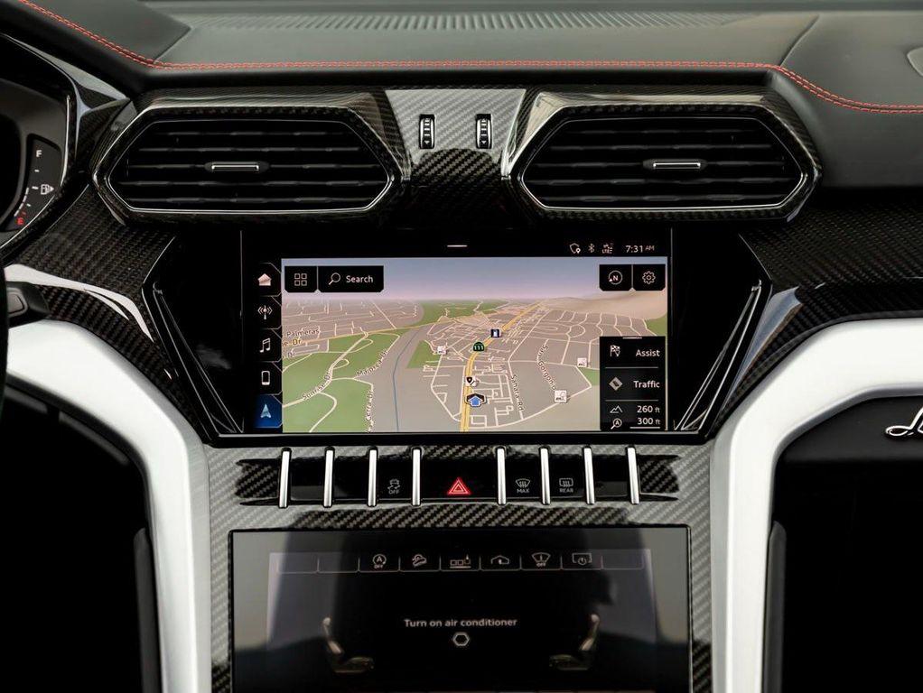 used 2020 Lamborghini Urus car, priced at $194,990