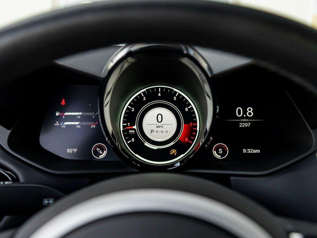used 2023 Aston Martin Vantage car, priced at $145,990
