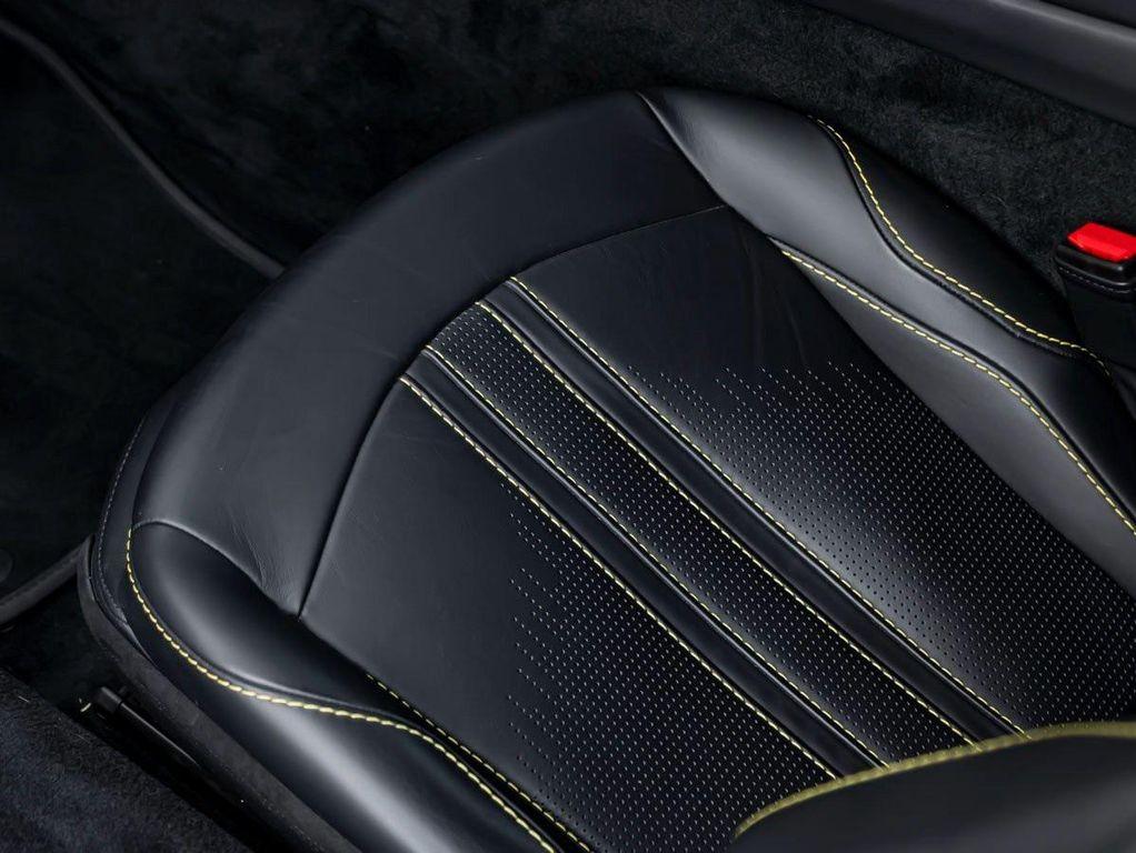 used 2023 Aston Martin Vantage car, priced at $145,990