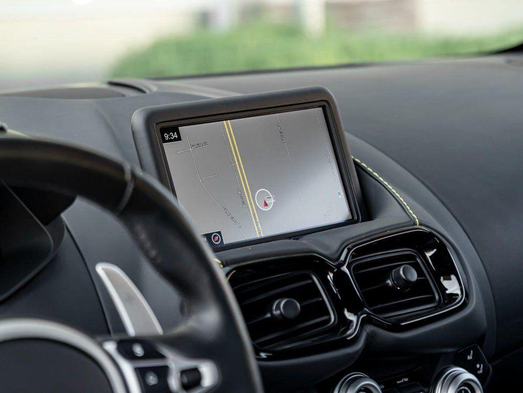 used 2023 Aston Martin Vantage car, priced at $145,990