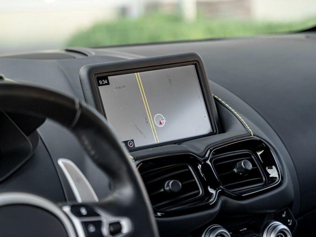 used 2023 Aston Martin Vantage car, priced at $145,990