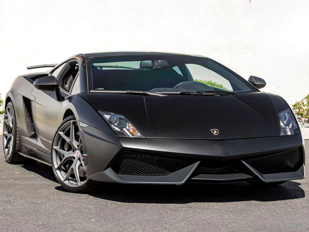 used 2010 Lamborghini Gallardo car, priced at $320,075