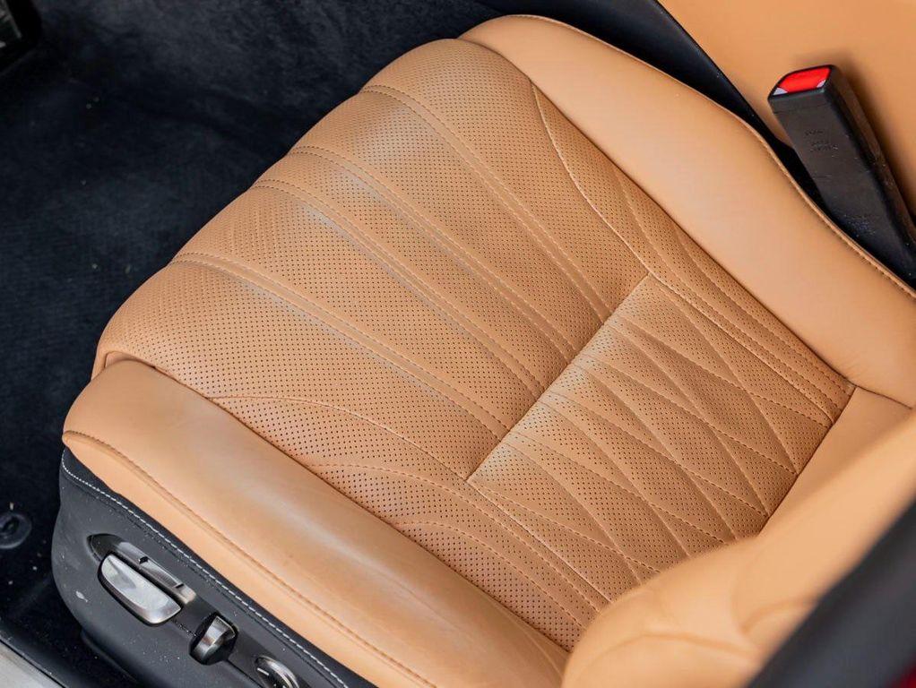 used 2024 Lexus LS 500 car, priced at $71,990