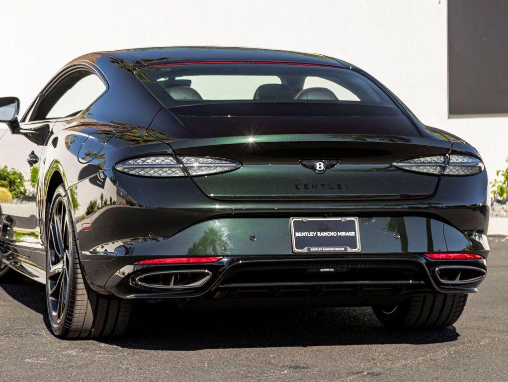 new 2026 Bentley Continental GT car, priced at $336,880