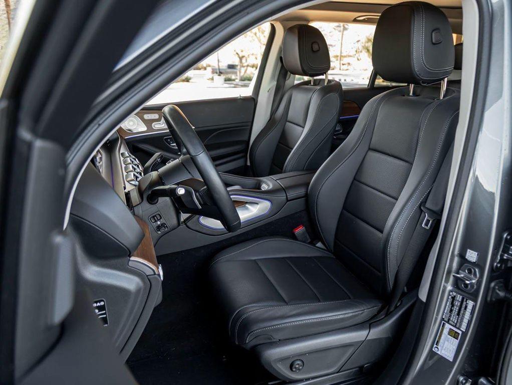 used 2025 Mercedes-Benz GLE 350 car, priced at $57,590