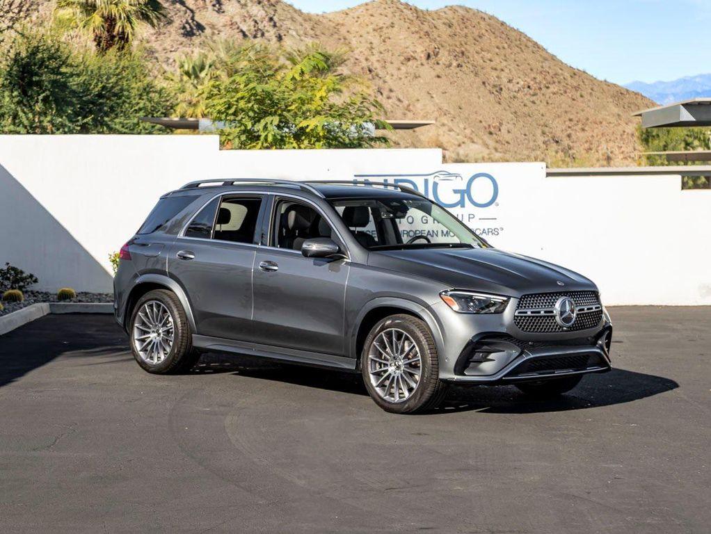 used 2025 Mercedes-Benz GLE 350 car, priced at $57,590