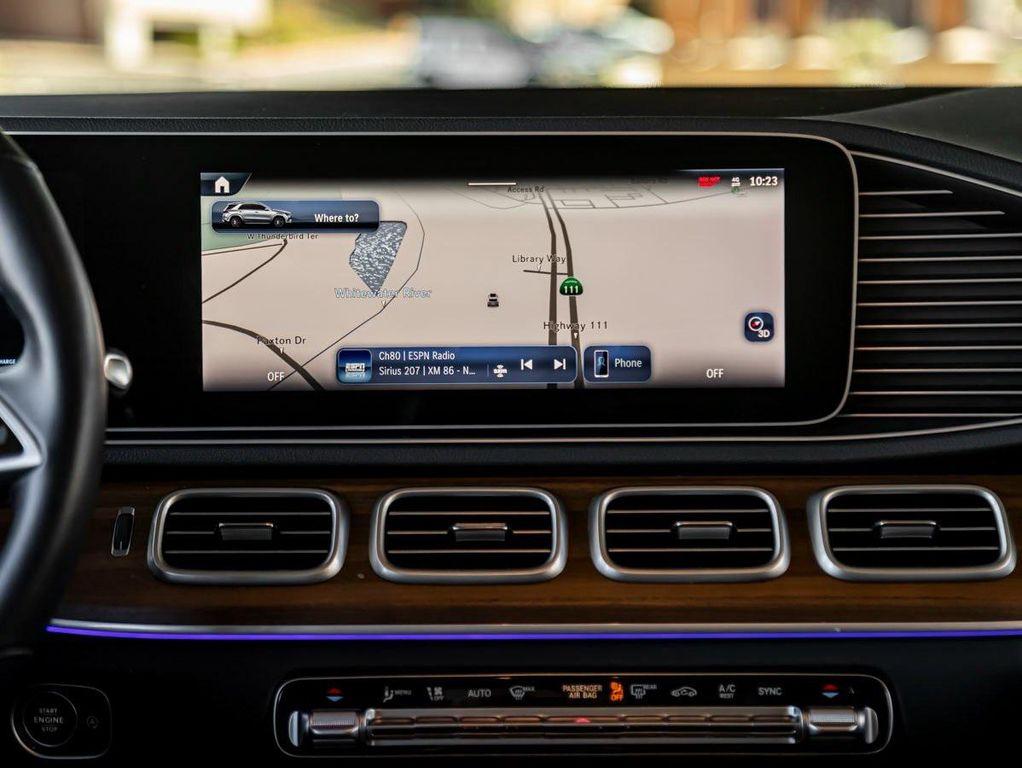 used 2025 Mercedes-Benz GLE 350 car, priced at $57,590