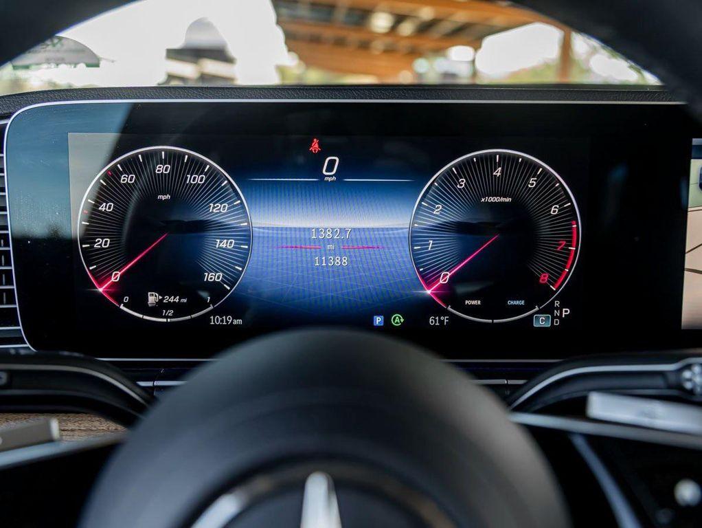 used 2025 Mercedes-Benz GLE 350 car, priced at $57,590