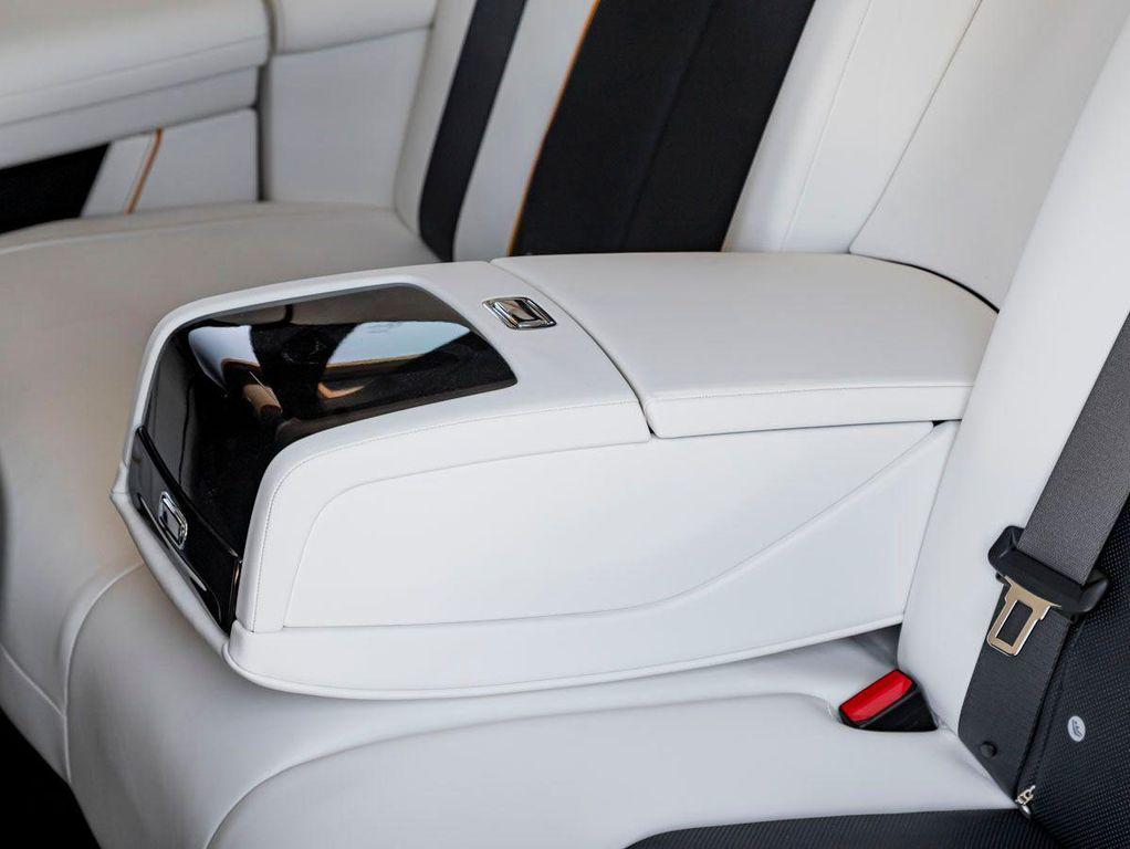 used 2024 Rolls-Royce Ghost car, priced at $309,990
