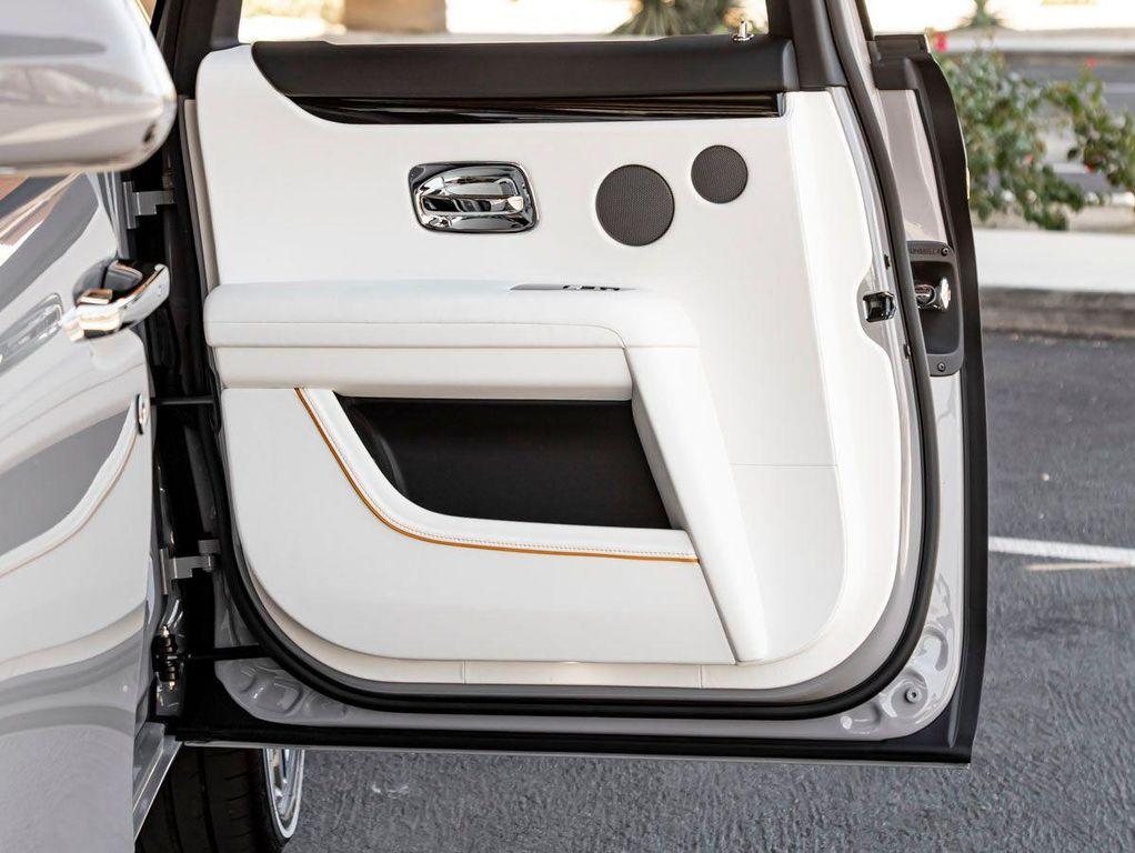 used 2024 Rolls-Royce Ghost car, priced at $309,990