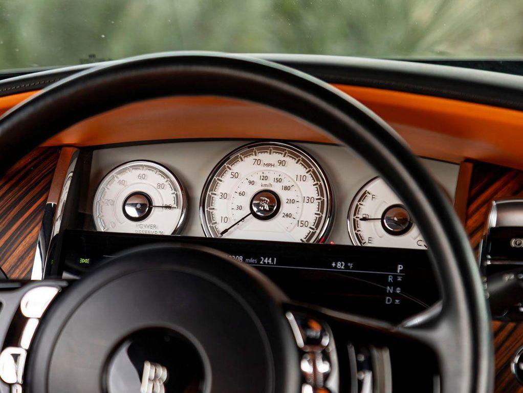 used 2016 Rolls-Royce Dawn car, priced at $229,990