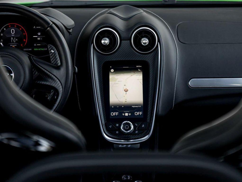 used 2023 McLaren GT car, priced at $164,990