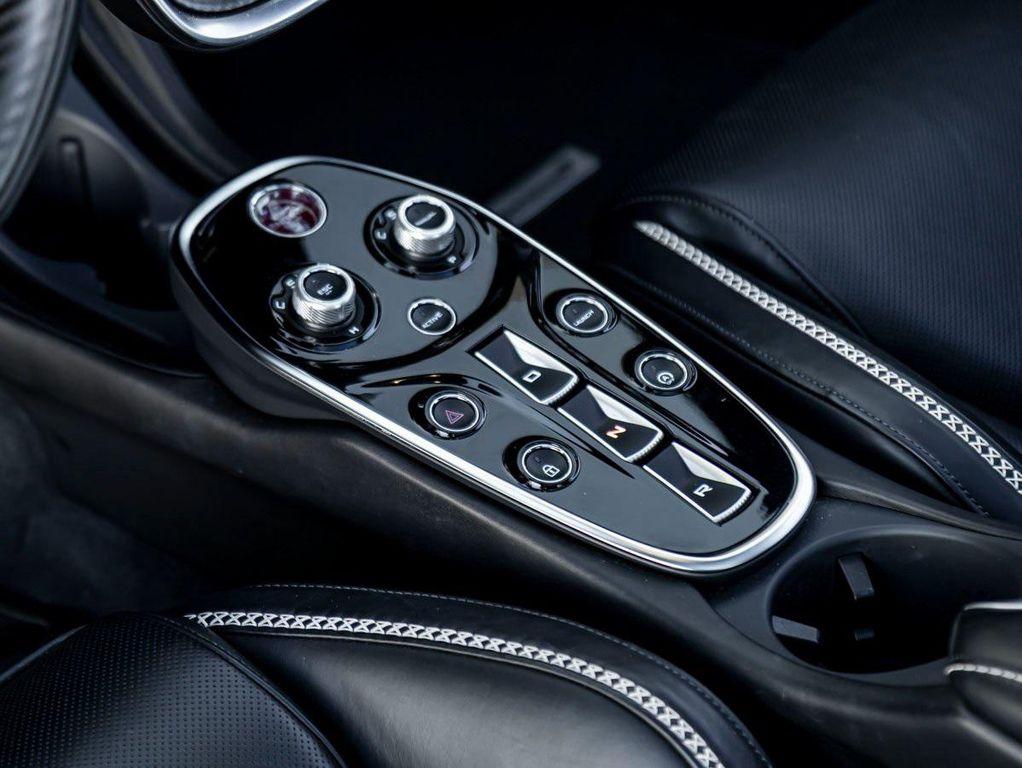 used 2023 McLaren GT car, priced at $164,990