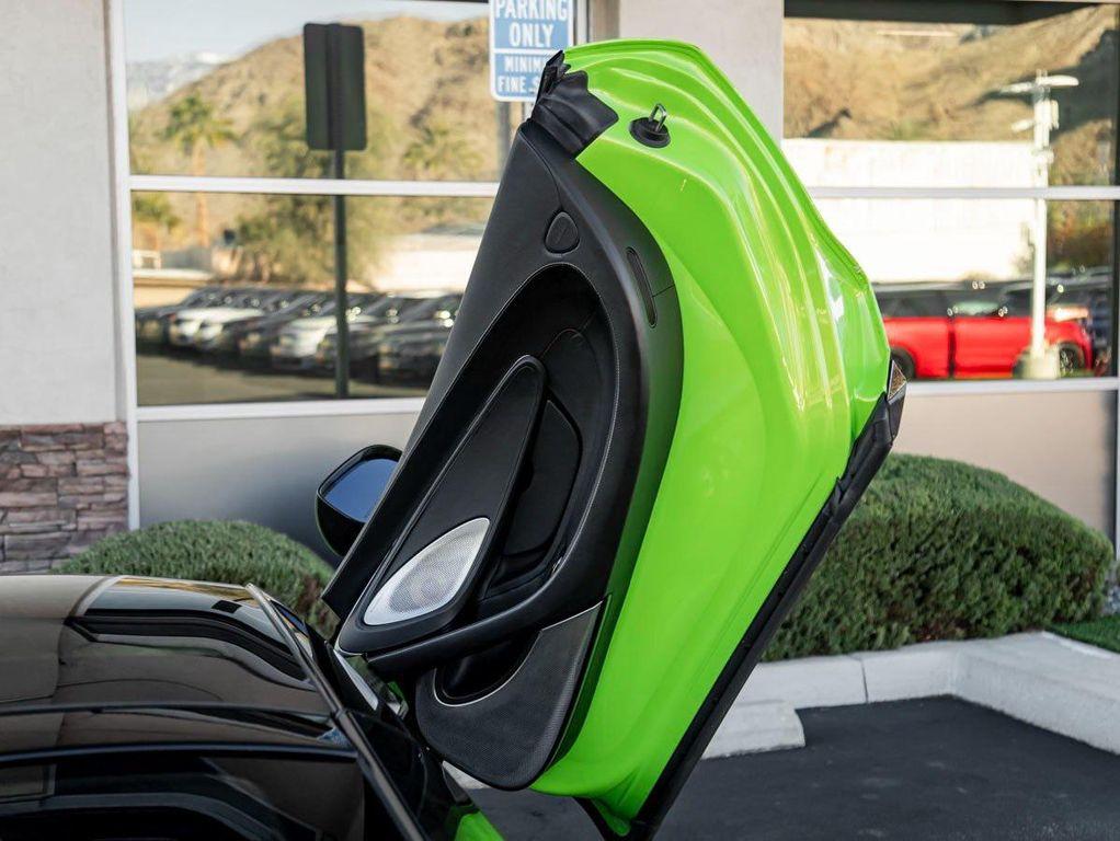 used 2023 McLaren GT car, priced at $164,990