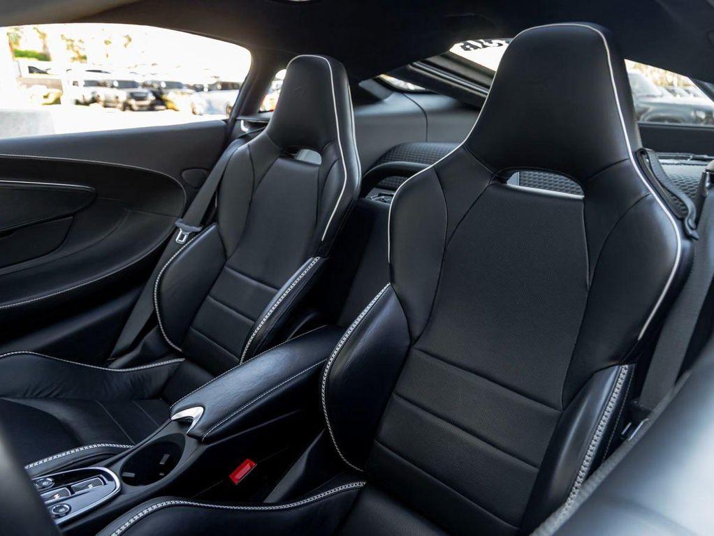 used 2023 McLaren GT car, priced at $164,990