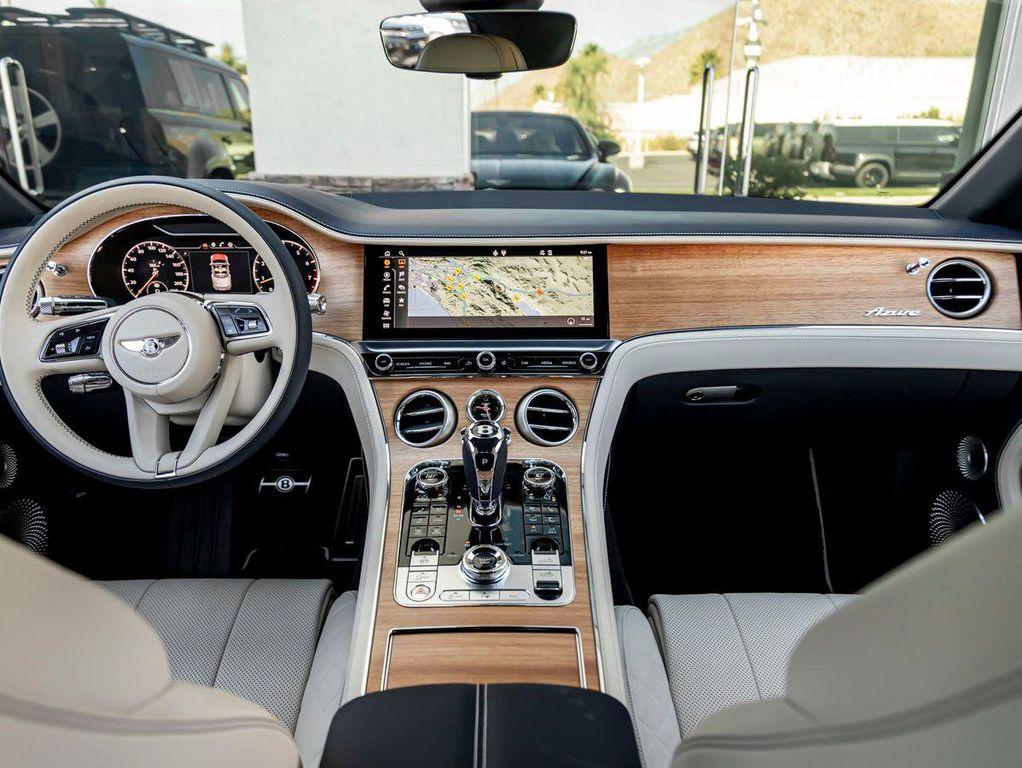 used 2023 Bentley Continental GT car, priced at $252,990
