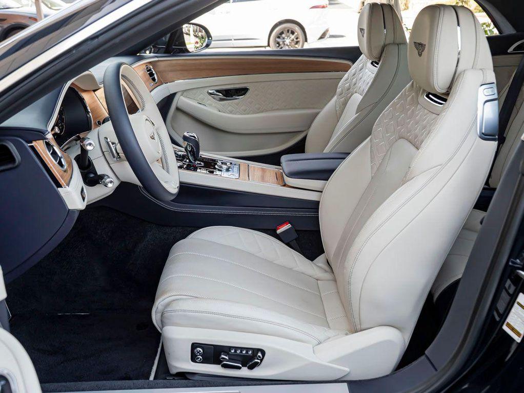 used 2023 Bentley Continental GT car, priced at $252,990