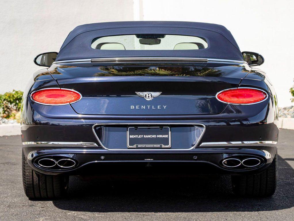 used 2023 Bentley Continental GT car, priced at $252,990