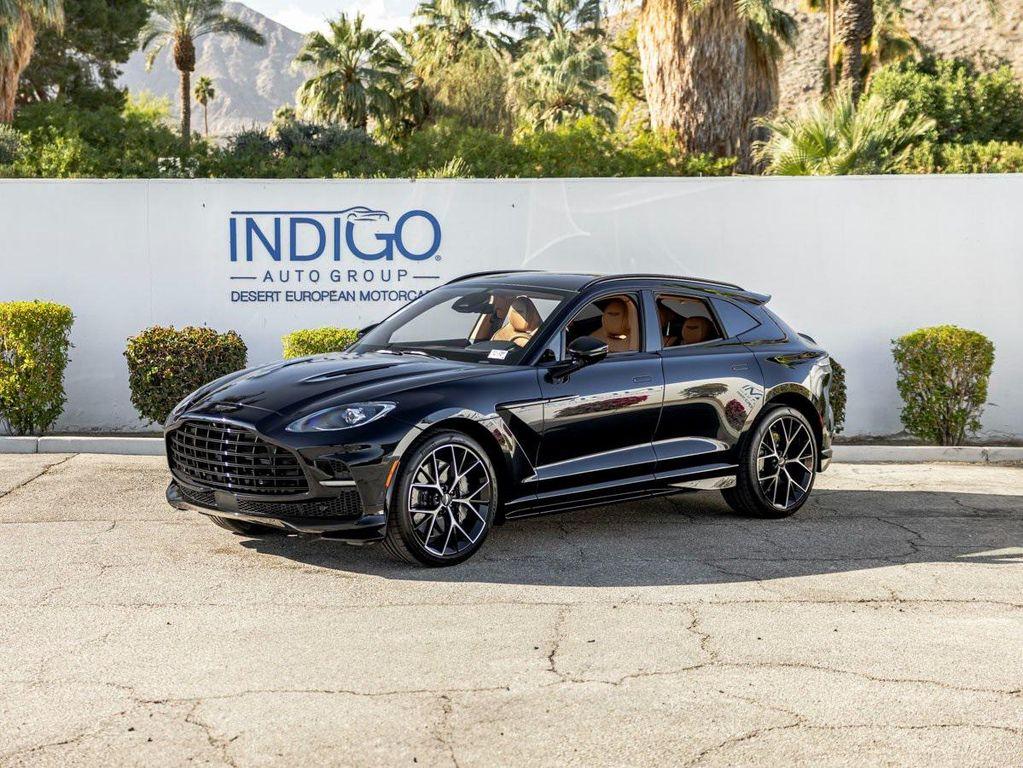 new 2025 Aston Martin DBX car, priced at $292,100