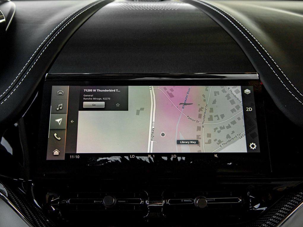 new 2025 Aston Martin DBX car, priced at $301,100