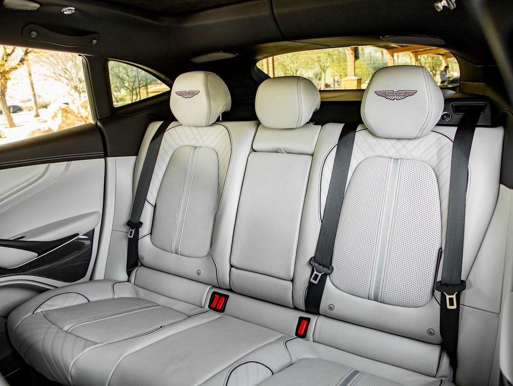 new 2025 Aston Martin DBX car, priced at $301,100