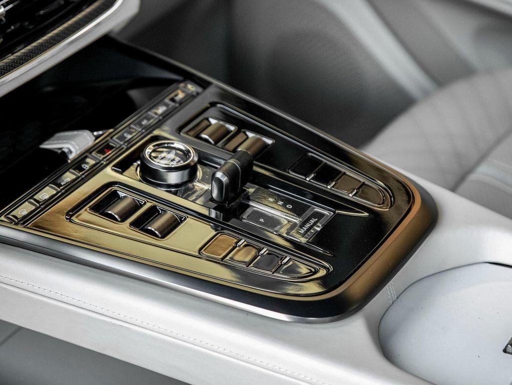 new 2025 Aston Martin DBX car, priced at $301,100